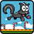 Flappy Farty Skunk icon