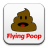 Flying Poop icon