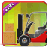Forklift Truck Toy icon
