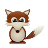 Fox Gravity icon