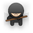 Matching Game: Ninjas icon