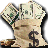 Free Money Raining icon