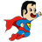 Flappy SuperMan version 1.0
