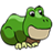 Frog Log icon
