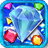 Frozen Jewels Dash Mine icon