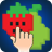 Fruits Match Pixel icon