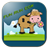 Fun Cow Run icon