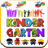 Funny Kindergarten Game for Kids icon