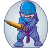 Funny Ninja icon