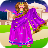 Dress Up Games Girls Indians icon