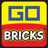 GO Bricks icon