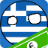 Greece's Debt icon