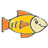 Floating Carp icon