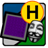 Hacktivist icon