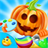 Halloween Paint For Kids icon