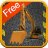 Excavator Fun icon