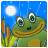 Feed the Frog icon