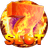 Fiery Fruit Slot icon