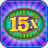 Fifteen Pay Deluxe Slot icon
