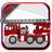 Fire Truck Game For Kids icon