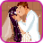 First Kiss Wedding icon