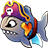 Fish vs Pirates icon