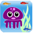 Flappy Octopus icon