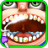 Crazy Teeth Surgery Simulator icon