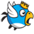 Flappy Bird King Defender icon