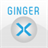 Ginger X icon