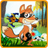 Fox and Hen icon
