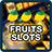 Free Slot Machine Casino Fruit icon