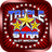 Triple Star Slots icon