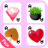 Freecell Valentine-Free Edition icon