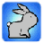 Hedge Bunny Free icon