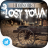Hidden Object- The Lost Town Free icon