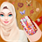 Hijab Nail Decoration version 3.0