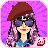 Hipster Dress Up Makeover icon