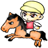 Horse Racing Boast icon
