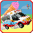 Grand Street Ice Cream Van 3D icon