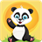 Happy Panda Run icon