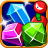 Jewels Attack Monsters icon