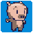 Jump Piggy Jump icon