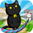 Jump Rope Kitty icon