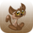 Jumpy Cat Travel icon