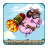 Jumpy Pig icon