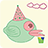 Kids Coloring Birthday icon