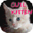 Kids Cute Kitten icon