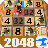 Kungfu 2048 icon