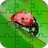Ladybug Puzzle + LWP version 1.0